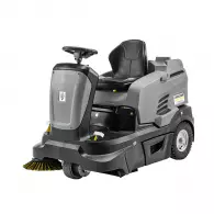 Седлова подопочистваща машина KARCHER KM 90/60 R G, 5.3kW, 60л, 615мм