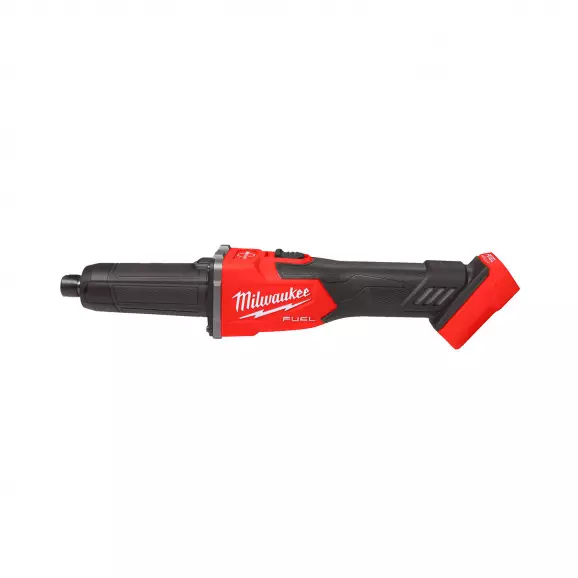 Шлайф прав акумулаторен MILWAUKEE M18 FDGRB-0, 18V, 2.0-12Ah, Li-Ion, 27000об/мин, ф6.0/8.0мм