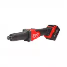 Шлайф прав акумулаторен MILWAUKEE M18 FDGRB-502X, 18V, 5.0Ah, Li-Ion, 27000об/мин, ф6.0/8.0мм - small, 250630