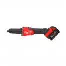 Шлайф прав акумулаторен MILWAUKEE M18 FDGRB-502X, 18V, 5.0Ah, Li-Ion, 27000об/мин, ф6.0/8.0мм - small, 250631