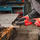 Шлайф прав акумулаторен MILWAUKEE M18 FDGRB-502X, 18V, 5.0Ah, Li-Ion, 27000об/мин, ф6.0/8.0мм - small, 250633