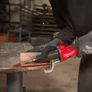 Шлайф прав акумулаторен MILWAUKEE M18 FDGRB-502X, 18V, 5.0Ah, Li-Ion, 27000об/мин, ф6.0/8.0мм - small, 250634