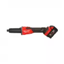 Шлайф прав акумулаторен MILWAUKEE M18 FDGROVB-502X, 18V, 5.0Ah, Li-Ion, 8000-20000об/мин, ф6.0/8.0мм - small, 250773