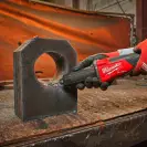 Шлайф прав акумулаторен MILWAUKEE M18 FDGROVB-502X, 18V, 5.0Ah, Li-Ion, 8000-20000об/мин, ф6.0/8.0мм - small, 250777
