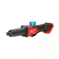 Шлайф прав акумулаторен MILWAUKEE M18 FDGROVPDB-0X, 18V, 2.0-12Ah, Li-Ion, 8000-20000об/мин, ф6.0/8.0мм