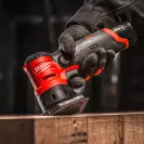 Шлайф вибрационен акумулаторен MILWAUKEE M12 FDSS-422X, 18V, 2.0/4.0Ah, Li-Ion, 8000-14000об/мин, 88.8х63.5мм, безчетков - small, 250645