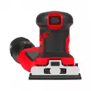 Шлайф вибрационен акумулаторен MILWAUKEE M18 BQSS-0, 18V, 2.0-12Ah, Li-Ion, 11000-13000об/мин, 113х104мм - small, 250812