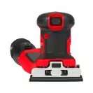 Шлайф вибрационен акумулаторен MILWAUKEE M18 BQSS-502B, 18V, 5.0Ah, Li-Ion, 11000-13000об/мин, 113х104мм - small, 250819