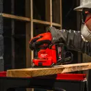 Шлайф вибрационен акумулаторен MILWAUKEE M18 BQSS-502B, 18V, 5.0Ah, Li-Ion, 11000-13000об/мин, 113х104мм - small, 250820