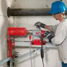 Стойка за бормашина MILWAUKEE DR 350 T, за ядково пробиване до ф350мм - small, 262764