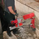 Стойка за бормашина MILWAUKEE DR 350 T, за ядково пробиване до ф350мм - small, 262765