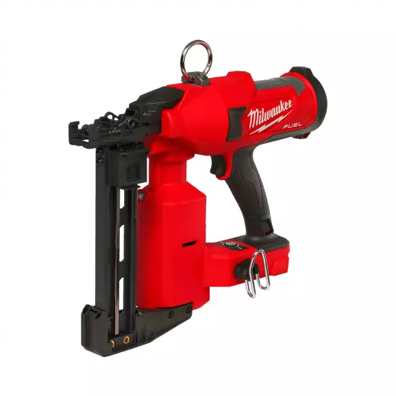 Такер акумулаторен MILWAUKEE M18 FFUS-0C, 18V, 2.0-12Ah, Li-Ion, за кламери 38-51мм, безчетков
