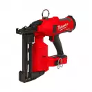 Такер акумулаторен MILWAUKEE M18 FFUS-0C, 18V, 2.0-12Ah, Li-Ion, за кламери 38-51мм, безчетков - small