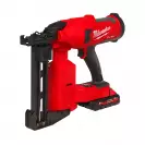 Такер акумулаторен MILWAUKEE M18 FFUS-302C, 18V, 3.0Ah, Li-Ion, за кламери 38-51мм, безчетков - small, 250798