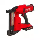 Такер акумулаторен MILWAUKEE M18 FFUS-302C, 18V, 3.0Ah, Li-Ion, за кламери 38-51мм, безчетков - small, 250800