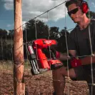 Такер акумулаторен MILWAUKEE M18 FFUS-302C, 18V, 3.0Ah, Li-Ion, за кламери 38-51мм, безчетков - small, 250805