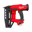 Такер акумулаторен MILWAUKEE M18 FN16GS-0X, 18V, 2.0-12Ah, Li-Ion, за гвоздеи 25-64мм, безчетков - small, 250847