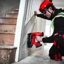 Такер акумулаторен MILWAUKEE M18 FN16GS-0X, 18V, 2.0-12Ah, Li-Ion, за гвоздеи 25-64мм, безчетков - small, 250851