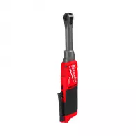 Тресчотка акумулаторна MILWAUKEE M12 FHIR14LR-0, 12V, 2.0-6.0Ah, Li-Ion, 1/4