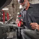 Тресчотка акумулаторна MILWAUKEE M12 FHIR14LR-0, 12V, 2.0-6.0Ah, Li-Ion, 1/4