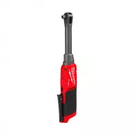 Тресчотка акумулаторна MILWAUKEE M12 FHIR38LR-0, 12V, 2.0-6.0Ah, Li-Ion, 3/8