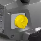 Трион верижен акумулаторен KARCHER CS 400/36 Bp, 36V, 6.0-7.5Ah, Li-Ion, 40см, безчетков мотор - small, 236467