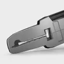 Трион верижен акумулаторен KARCHER CS 400/36 Bp pack, 36V, 7.5Ah, Li-Ion, 40см, безчетков мотор - small, 236326