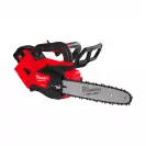 Трион верижен акумулаторен MILWAUKEE M18 FTHCHS30-802, 18V, 8.0Ah, Li-Ion, 30cм, безчетков - small, 246041