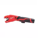 Тръборез акумулаторен MILWAUKEE M12 PCSS-202C, 12V, 2.0Ah, Li-Ion - small, 239146