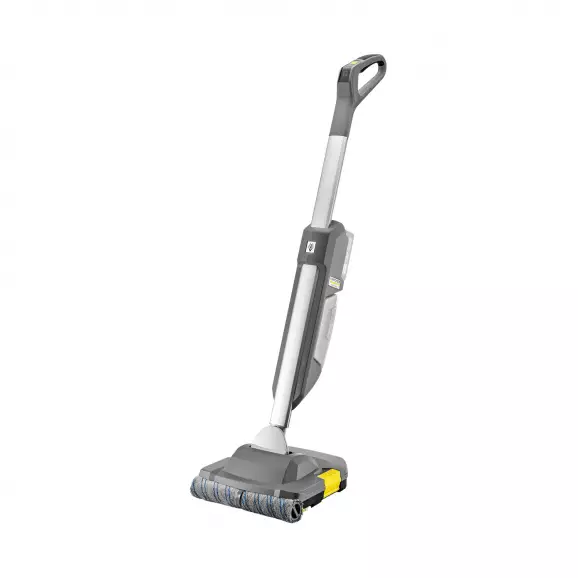 Уред за почистване на подове KARCHER BR 30/1 C Bp, 18V, -Ah, 70W, 700/1000мл, 300мм
