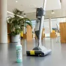 Уред за почистване на подове KARCHER BR 30/1 C Bp, 18V, -Ah, 70W, 700/1000мл, 300мм - small, 236021