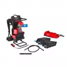 Вибратор за бетон акумулаторен MILWAUKEE MXF CVBPKIT-602, 72V, 6.0Ah, Li-Ion, ф38х2000мм - small