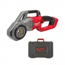 Винторезка акумулаторна MILWAUKEE M18 FPT114-0C, 18V, 2.0-12Ah, 1/8