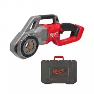 Винторезка акумулаторна MILWAUKEE M18 FPT114-0C, 18V, 2.0-12Ah, 1/8