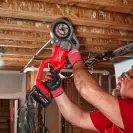 Винторезка акумулаторна MILWAUKEE M18 FPT114-0C, 18V, 2.0-12Ah, 1/8