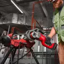Винторезка акумулаторна MILWAUKEE M18 FPT114-0C, 18V, 2.0-12Ah, 1/8