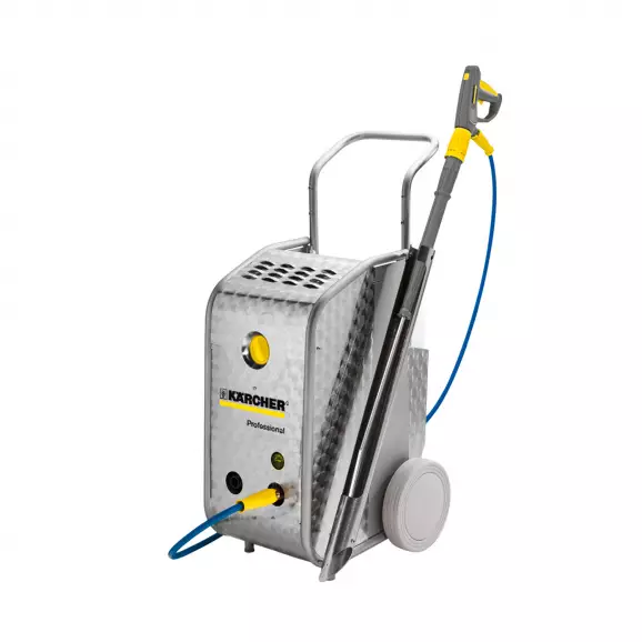 Водоструйка електрическа KARCHER HD 10/15-4 Cage Food, 6400W, 150bar, 990l/h, 400V