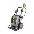 Водоструйка електрическа KARCHER HD 10/21-4 S Plus, 8000W, 230bar, 500-1000l/h, 400V - small