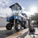 Водоструйка електрическа KARCHER HD 10/21-4 S Plus, 8000W, 230bar, 500-1000l/h, 400V - small, 236353