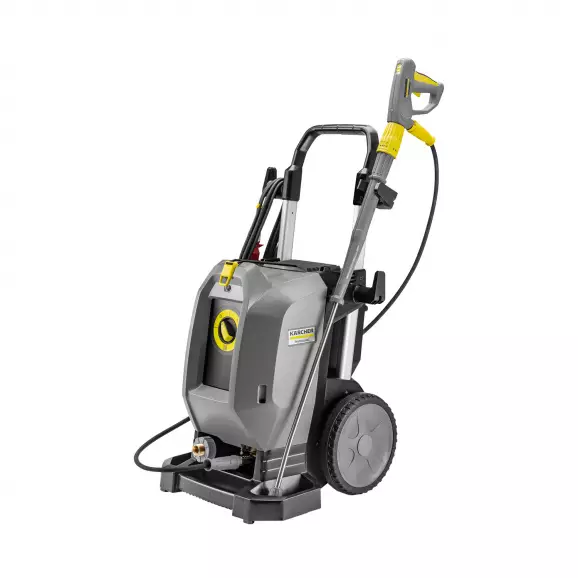 Водоструйка електрическа KARCHER HD 10/21-4 S/ S Plus, 8000W, 230bar, 500-1000l/h, 400V