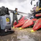 Водоструйка електрическа KARCHER HD 10/21-4 SXA Plus, 8000W, 50-230bar, 500-1000l/h, 400V - small, 236185