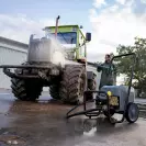 Водоструйка електрическа KARCHER HD 10/25-4 S CLASSIC, 8800W, 60-250bar, 500-1000l/h, 400V - small, 236240