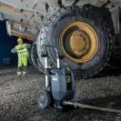 Водоструйка електрическа KARCHER HD 10/25-4 S/ S Plus, 8800W, 80-250bar, 500-1000l/h, 400V - small, 236143