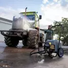Водоструйка електрическа KARCHER HD 13/18-4 S Classic, 8800W, 50-180bar, 700-1300l/h, 400V - small, 236299