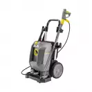 Водоструйка електрическа KARCHER HD 13/18-4 S/ S Plus, 8800W, 50-180bar, 700-1300l/h, 400V - small