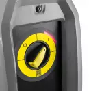 Водоструйка електрическа KARCHER HD 13/18-4 S/ S Plus, 8800W, 50-180bar, 700-1300l/h, 400V - small, 236194