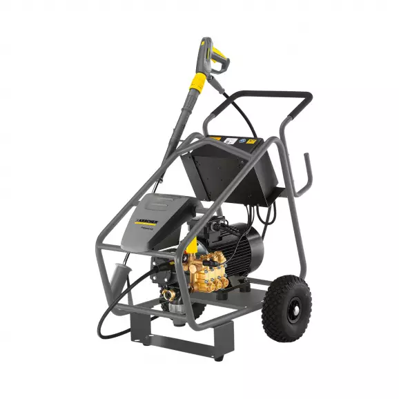 Водоструйка електрическа KARCHER HD 16/15-4 Cage Plus, 7500W, 30-150bar, 1600l/h, 400V