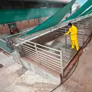 Водоструйка електрическа KARCHER HD 16/15-4 Cage Plus, 7500W, 30-150bar, 1600l/h, 400V - small, 235971