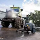 Водоструйка електрическа KARCHER HD 17/15-4 S Classic, 9000W, 150bar, 1000-1700l/h, 400V - small, 236119