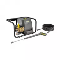 Водоструйка електрическа KARCHER HD 17/15-4 S ST Classic, 9000W, 150bar, 1000-1700l/h, 400V